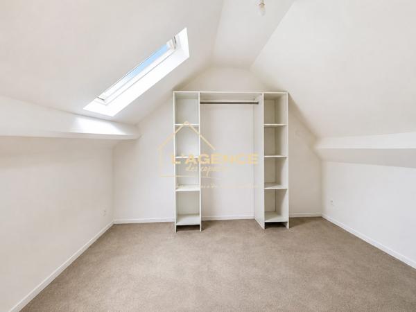 IMMEUBLE DE RAPPORT – 3 APPARTEMENTS A LOUER – CENTRE-VILLE D'HAZEBROUCK