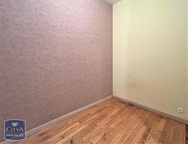 Appartement à louer 2 pièces 43.61m²