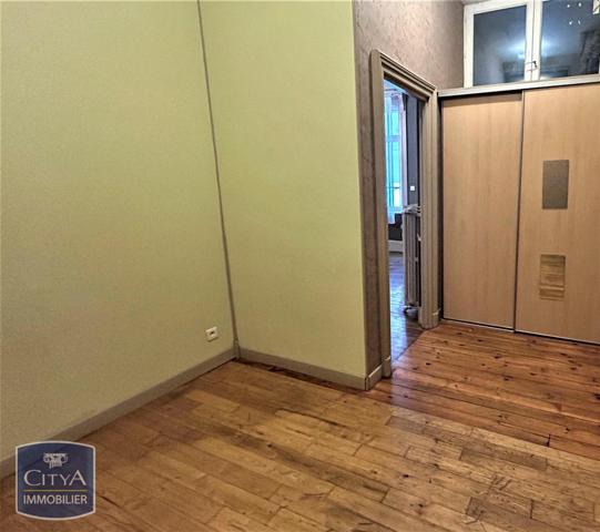 Appartement à louer 2 pièces 43.61m²