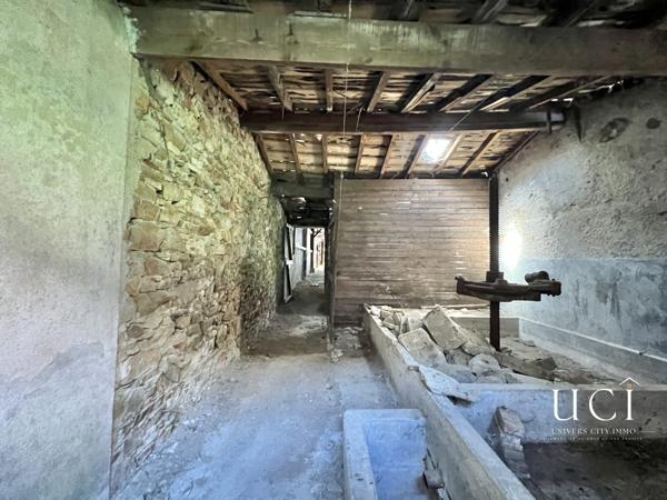Pour votre projet de construction en plein bourg de  Vallet