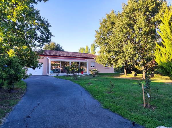 A vendre maison Montauban (82) 4 chambres, jardin et garage