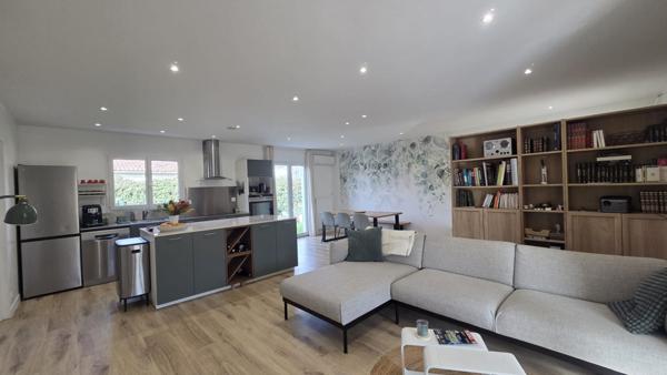 A vendre maison Montauban (82) 4 chambres, jardin et garage