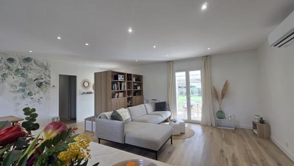 A vendre maison Montauban (82) 4 chambres, jardin et garage