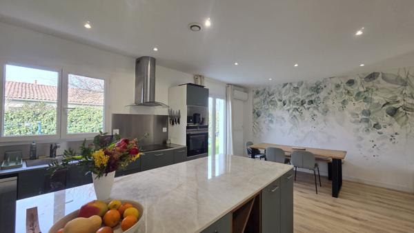 A vendre maison Montauban (82) 4 chambres, jardin et garage