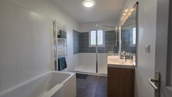 A vendre maison Montauban (82) 4 chambres, jardin et garage