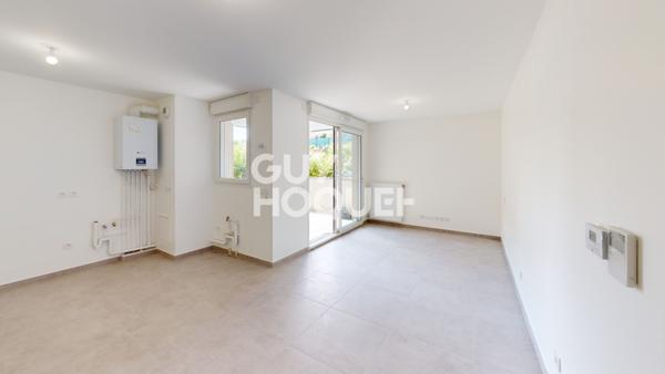 Appartement de 30.94 m² avec grande terrasse