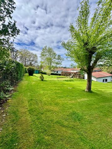 Anglet (64600) MAISON AVEC TERRAIN CONSTRUCTIBLE