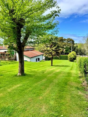 Anglet (64600) MAISON AVEC TERRAIN CONSTRUCTIBLE