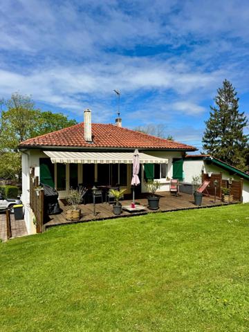 Anglet (64600) MAISON AVEC TERRAIN CONSTRUCTIBLE