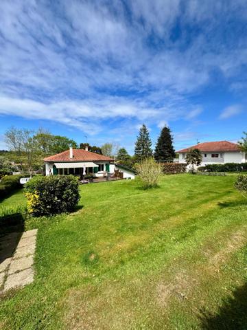 Anglet (64600) MAISON AVEC TERRAIN CONSTRUCTIBLE