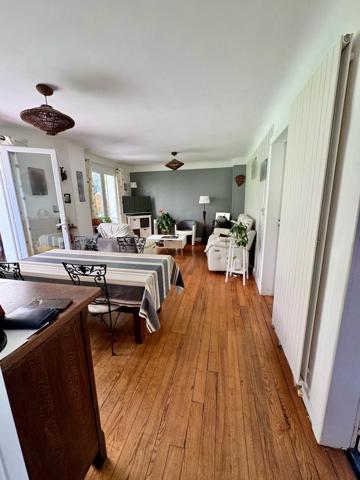 Anglet (64600) MAISON AVEC TERRAIN CONSTRUCTIBLE