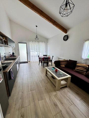 Anglet (64600) MAISON AVEC TERRAIN CONSTRUCTIBLE