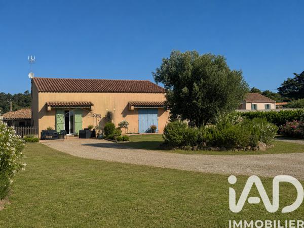 Maison à vendre 6 pièces 120 m² Fabrezan