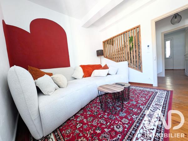 Maison à vendre 6 pièces 121 m² Estagel