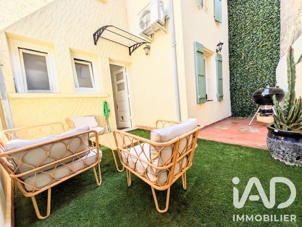 Maison à vendre 6 pièces 121 m² Estagel