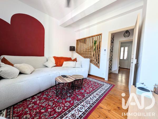 Maison à vendre 6 pièces 121 m² Estagel