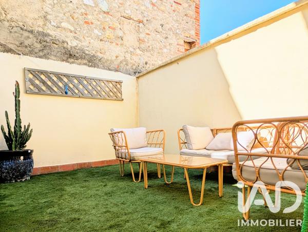 Maison à vendre 6 pièces 121 m² Estagel