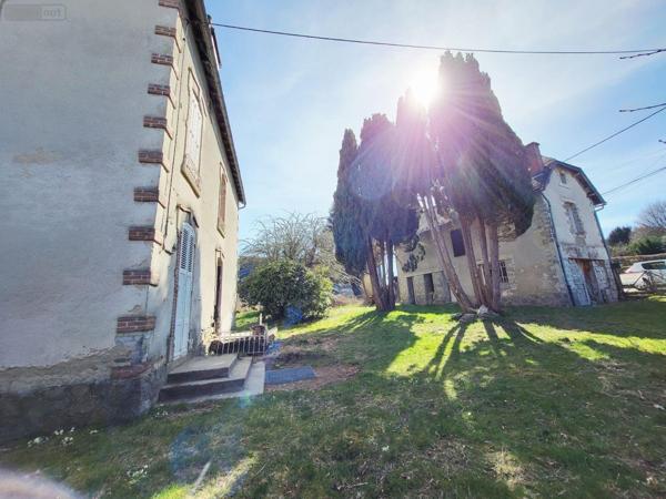 Maison à vendre à Merlines en Corrèze (19340), ref : UM 1313