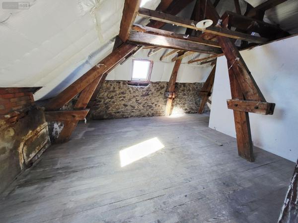 Maison à vendre à Merlines en Corrèze (19340), ref : UM 1313