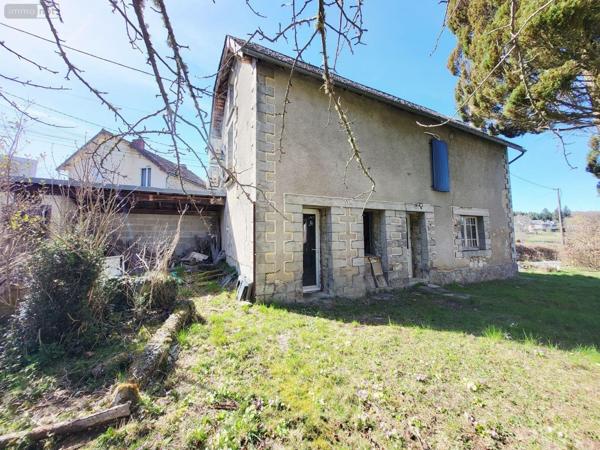 Maison à vendre à Merlines en Corrèze (19340), ref : UM 1313