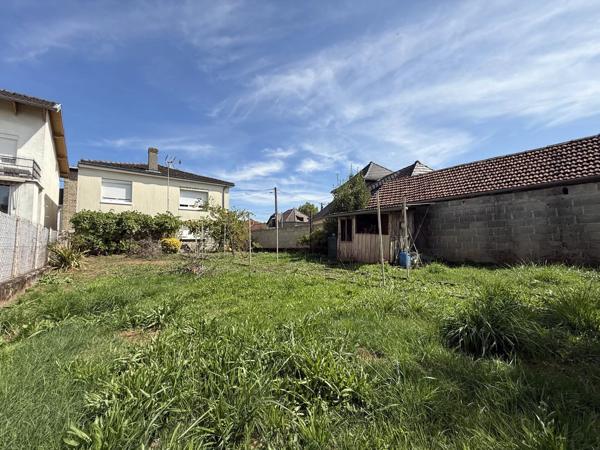 Vente                                                      Maison
                        
                     4 pièces                      62 m2                     à Brive-la-Gaillarde
