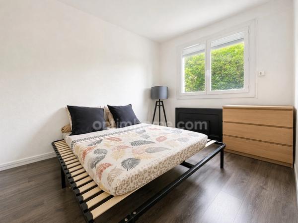 Appartement 4 pièces 66M2 avec balcon et cave à SETE (34)