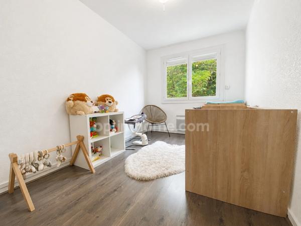 Appartement 4 pièces 66M2 avec balcon et cave à SETE (34)