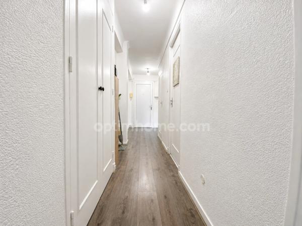 Appartement 4 pièces 66M2 avec balcon et cave à SETE (34)