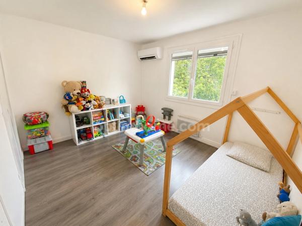 Appartement 4 pièces 66M2 avec balcon et cave à SETE (34)