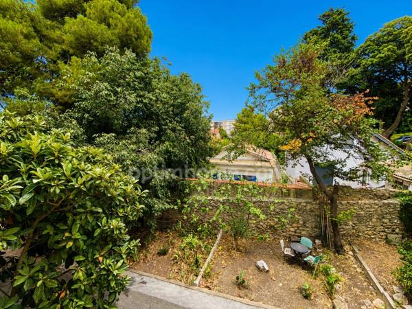 Appartement 4 pièces 66M2 avec balcon et cave à SETE (34)
