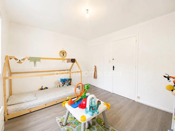 Appartement 4 pièces 66M2 avec balcon et cave à SETE (34)