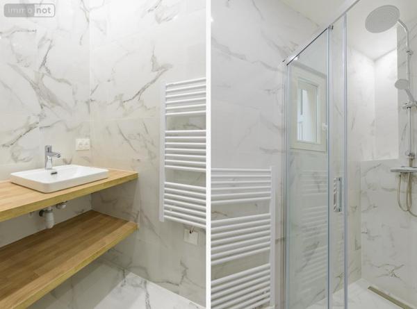 Appartement à vendre à Paris 18e arrondissement à Paris (75018), ref : 75022-884