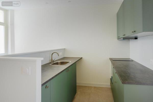 Appartement à vendre à Paris 18e arrondissement à Paris (75018), ref : 75022-884