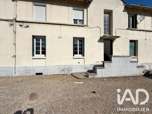 Location appartement 3 pièces 72 m² Villers-Saint-Paul