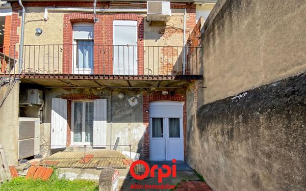 Maison à vendre    4 pièces •  Montluçon