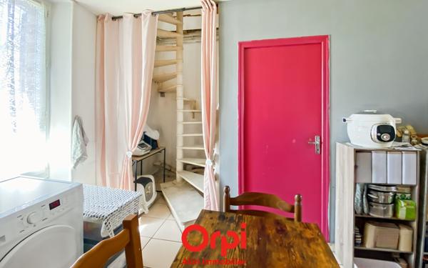 Maison à vendre    4 pièces •  Montluçon