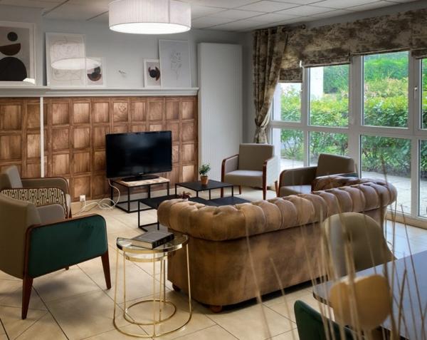 INVESTISSEMENT LOCATIF – BREST – Résidence Ehpad Manon - 7,24% de rentabilité