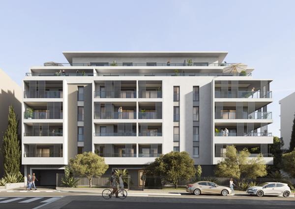 Le Cannet 3P Appartement - Résidence neuve