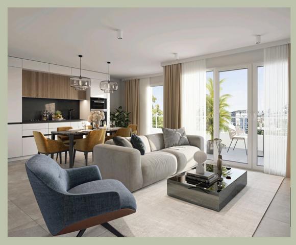 Le Cannet 3P Appartement - Résidence neuve