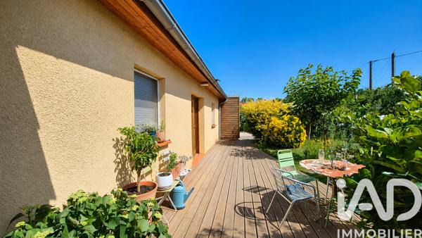 Maison à vendre 4 pièces 90 m² Léguevin