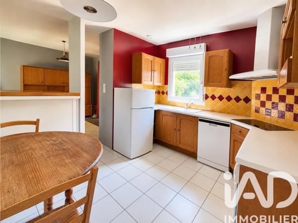 Maison à vendre 4 pièces 90 m² Léguevin