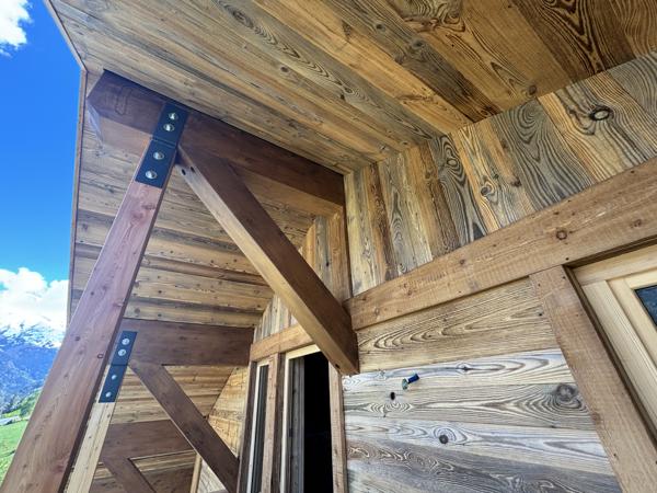Terrain à vendre à Passy (74190) - Haute-Savoie