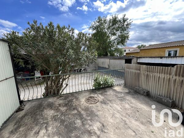 Maison traditionnelle 3 pièces de 67 m² à Ribaute-les-Tavernes (30720)