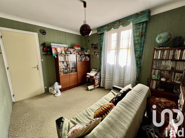 Maison traditionnelle 3 pièces de 67 m² à Ribaute-les-Tavernes (30720)