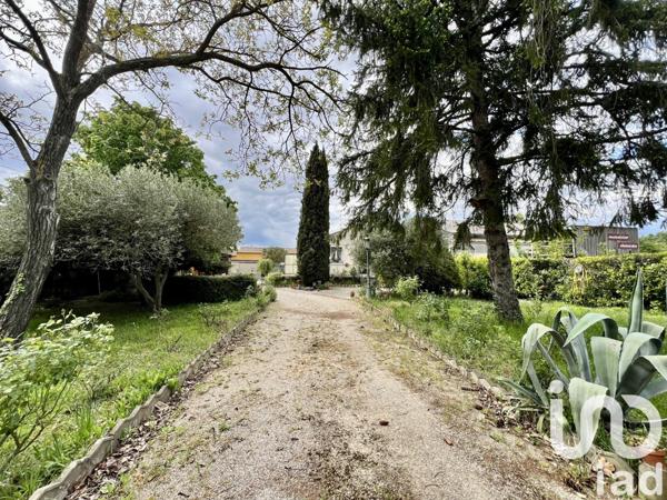 Maison traditionnelle 3 pièces de 67 m² à Ribaute-les-Tavernes (30720)
