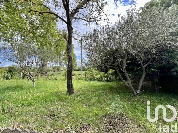 Maison traditionnelle 3 pièces de 67 m² à Ribaute-les-Tavernes (30720)