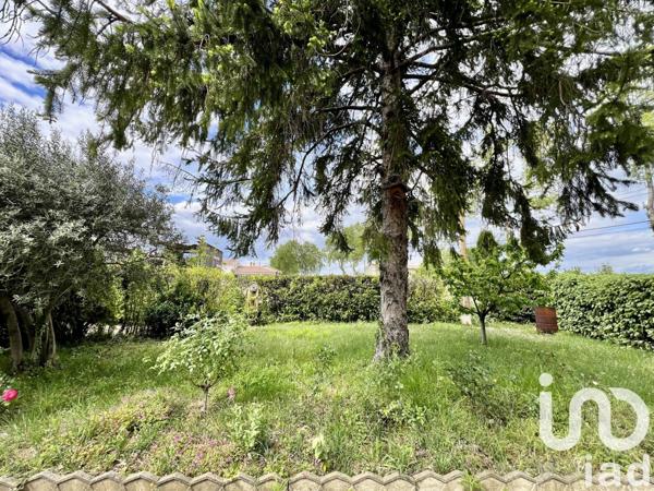 Maison traditionnelle 3 pièces de 67 m² à Ribaute-les-Tavernes (30720)