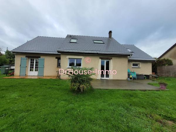 Maison à vendre 5 pièces de 125 m²