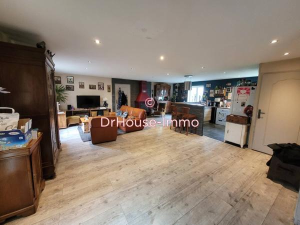 Maison à vendre 5 pièces de 125 m²