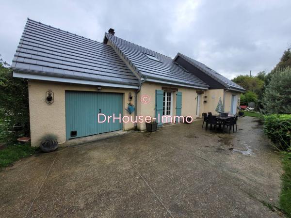 Maison à vendre 5 pièces de 125 m²